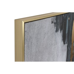 Bild Home ESPRIT abstrakt 103 x 4,5 x 143 cm (2 Stück)