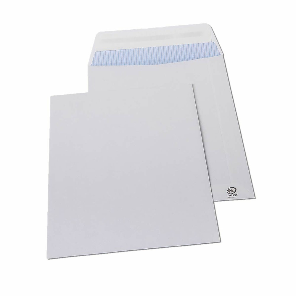 Envelope Sam DIN C4 White 22,9 x 32,4 cm Paper 250 Units