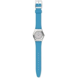 Damenuhr Swatch BRISEBLEUE (Ø 33 mm)