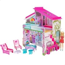 Puppenhaus Barbie Summer Villa 76932