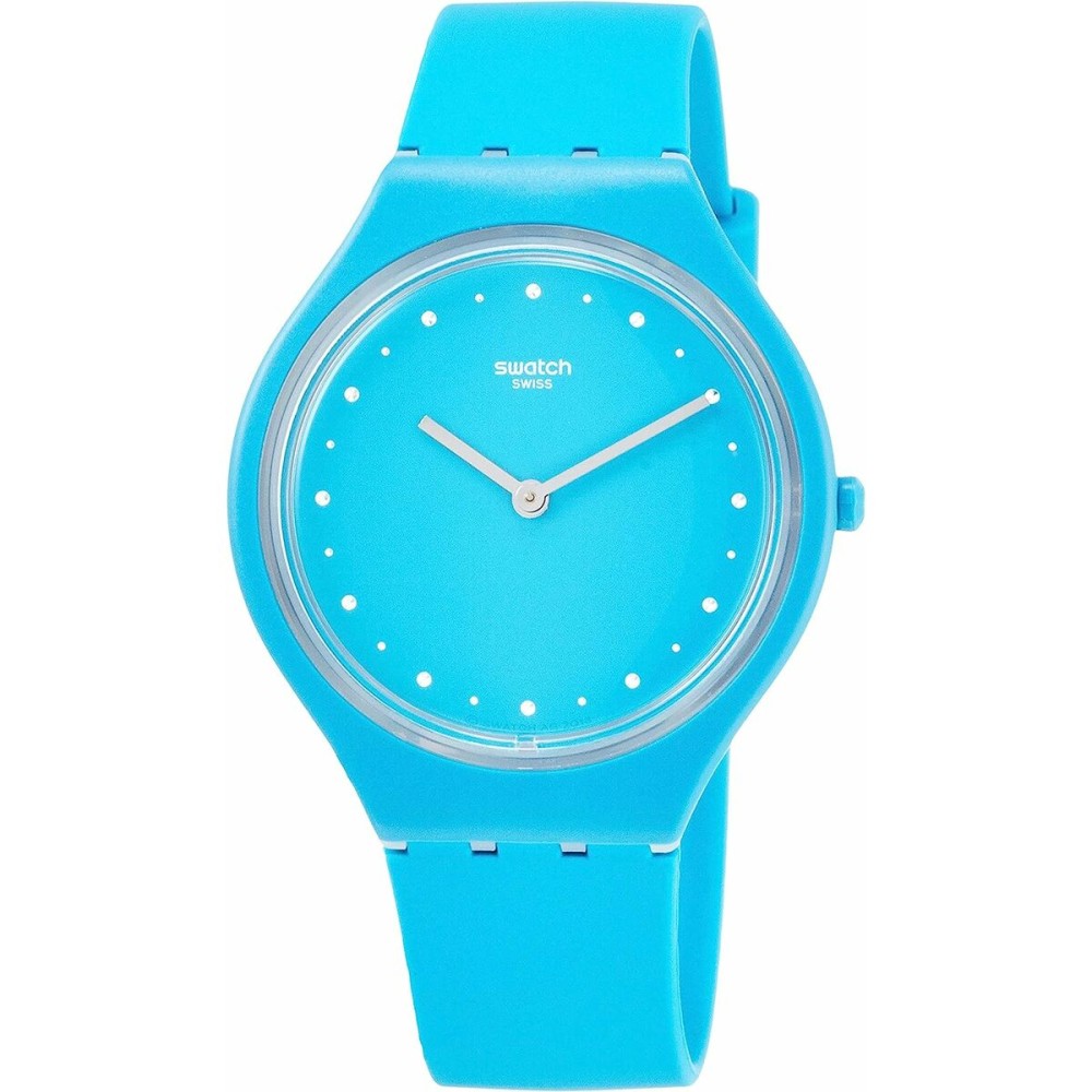 Ladies' Watch Swatch SKINAUTIQUE (Ø 37 mm)