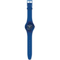 Montre Homme Swatch BLUE SIRUP (Ø 41 mm)