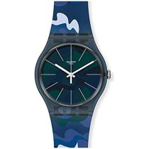 Herrenuhr Swatch CAMOUCLOUDS (Ø 41 mm)