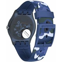 Herrenuhr Swatch CAMOUCLOUDS (Ø 41 mm)