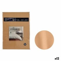 Jeu de draps Gran lit 2 persones Beige (12 Unités)