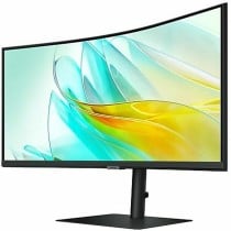 Écran Samsung LS34C652UAUXEN 4K Ultra HD 34" LED VA Flicker free