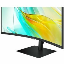 Écran Samsung LS34C652UAUXEN 4K Ultra HD 34" LED VA Flicker free