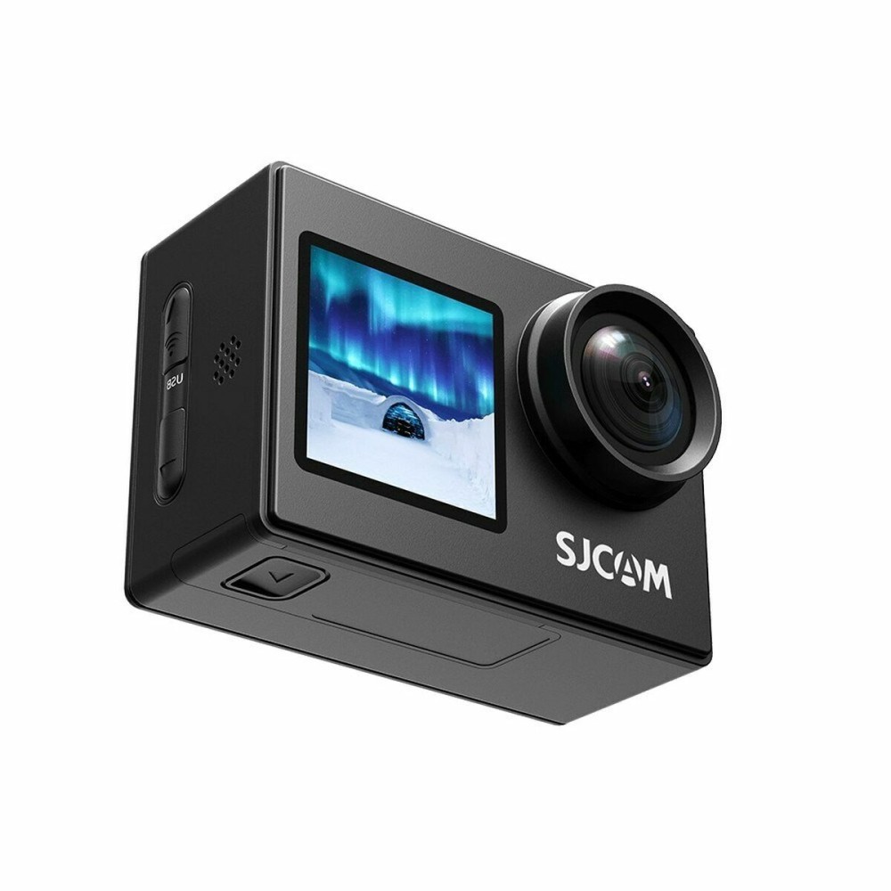 Sport-Kamera SJCAM SJ4000 Schwarz