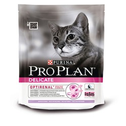 Cat food Purina Delicate Turkey 1,5 Kg