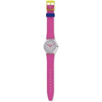 Unisex-Uhr Swatch GE256 (Ø 34 mm)