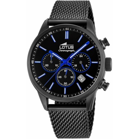 Men's Watch Lotus 18700/3 Black