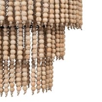 Suspension Naturel 220-240 V 50 x 50 x 82 cm