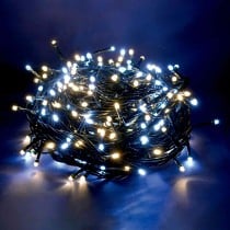 LED-Lichterkette 15 m Weiß 3,6 W Weihnachten