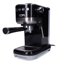 Café Express Arm EDM 07707 Noir 2 Tasses 1,3 L