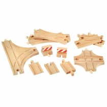 Construction Circuit Ravensburger Brio World Brown