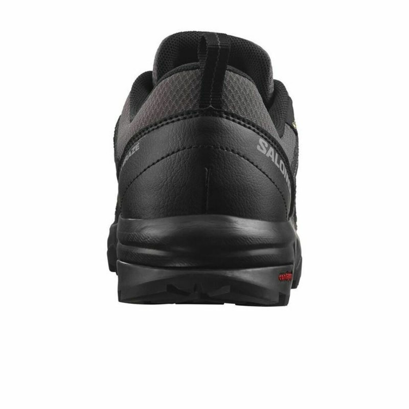 Sports Trainers for Women Salomon X Braze GORE-TEX Moutain Black