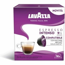 Kaffeekapseln Lavazza Espresso Intenso (1 Stück) (16 Stück)