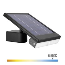 Wandleuchte EDM 31854 Schwarz 6 W 720 Lm LED Solar (6500 K)