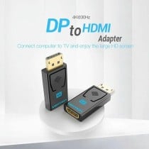 DisplayPort-zu-HDMI-Adapter Vention HBPB0