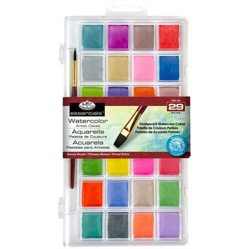 Watercolour pastel Royal & Langnickel Multicolour