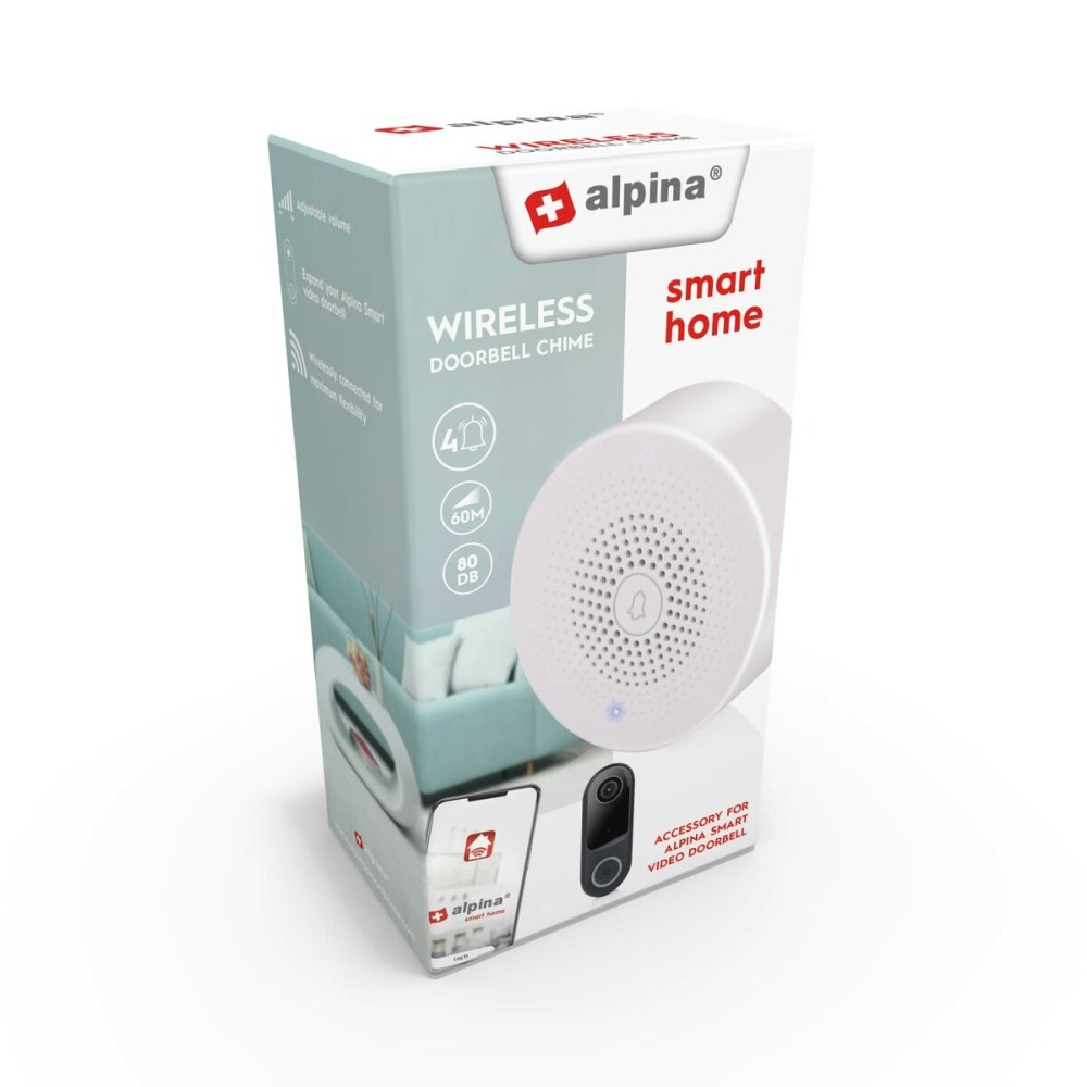 Summer Alpina Wireless