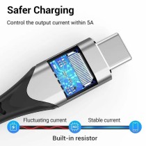 USB Extension Cable Vention TABHF 1 m Grey (1 Unit)