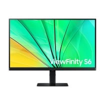 Gaming-Monitor Samsung ViewFinity S6 S60D S27D600EAU 27" LCD Quad HD 100 Hz