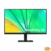 Gaming-Monitor Samsung ViewFinity S6 S60D S27D600EAU 27" LCD Quad HD 100 Hz