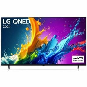 Smart TV LG 43QNED80T6A.AEU 4K Ultra HD 43" HDR Edge-LED QNED