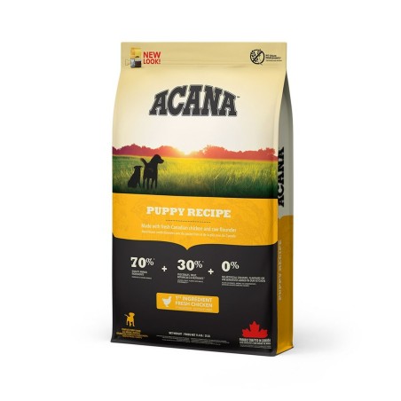 Fodder Acana Puppy & Junio Kid/Junior Chicken 11,4 Kg