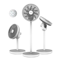 Ventilateur sur Pied Cecotec EnergySilence 5600 Steel 