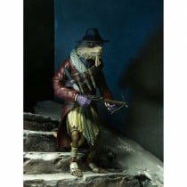 Figurine d’action Monsters Neca Splinter Van Helsing