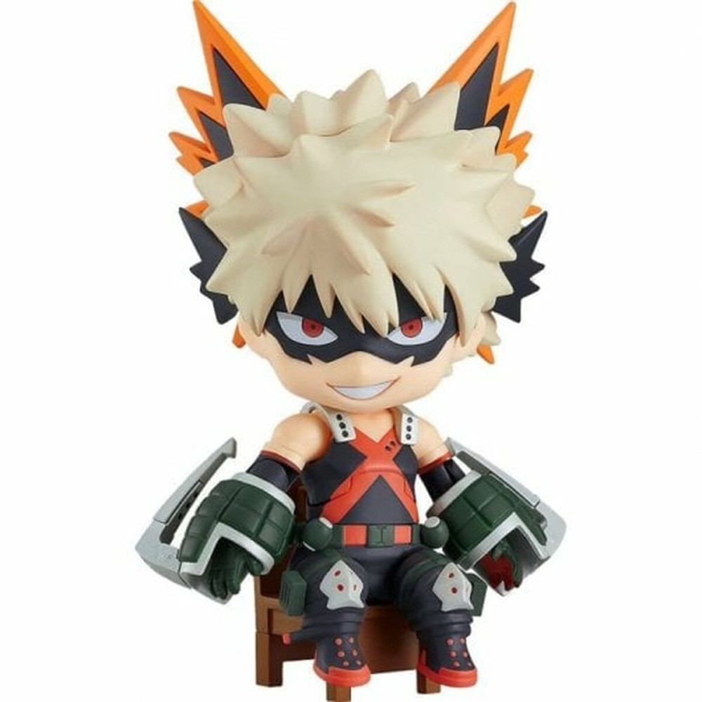 Figurine d’action Good Smile Company Swacchao! Katsuki Bakugo