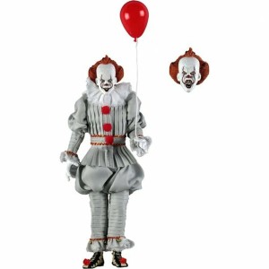 Actionfiguren Neca IT Pennywise 2017