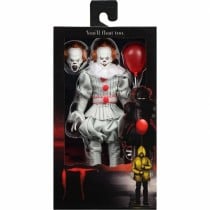 Actionfiguren Neca IT Pennywise 2017