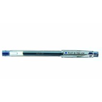 Gel-Stift Pilot G-TEC C4 Blau 0,2 mm (12 Stück)