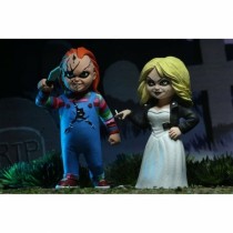 Figurine d’action Neca Chucky y Tiffany