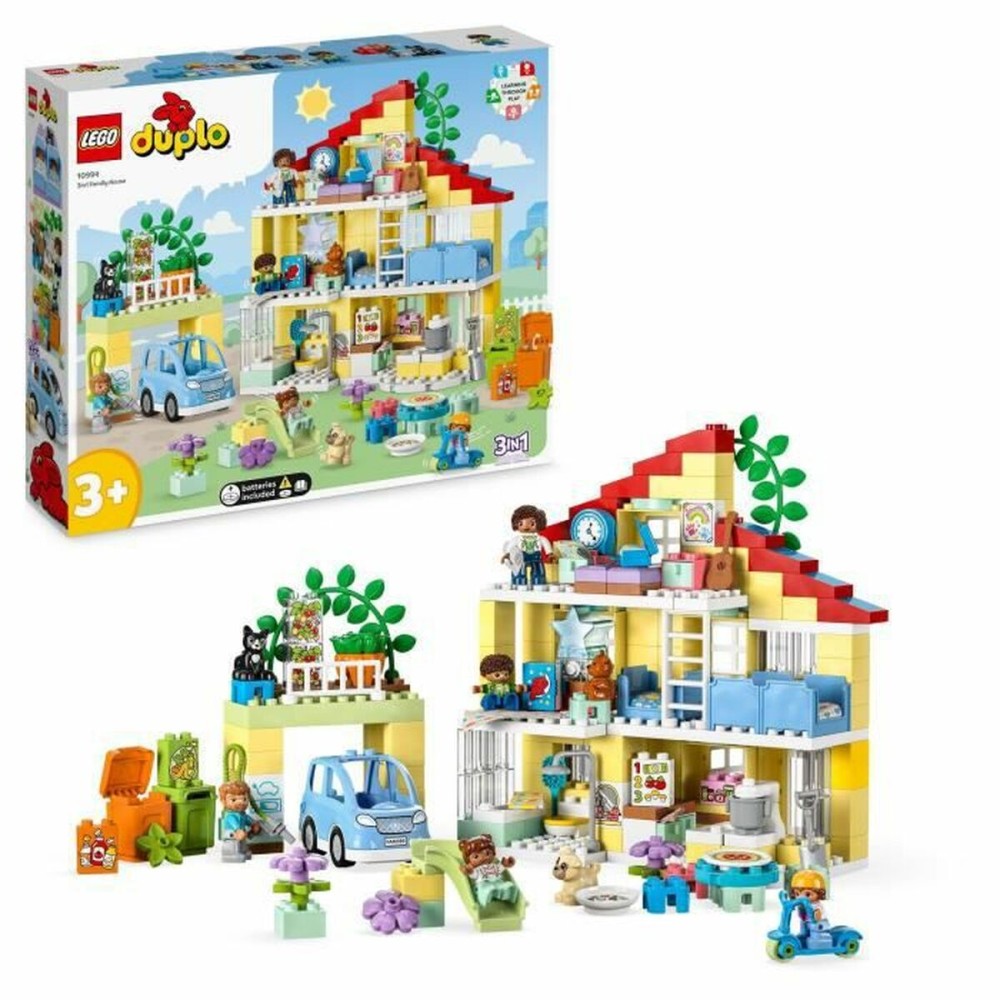 Playset Lego 10994 Multicouleur