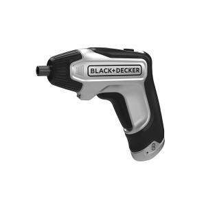 Schraubendreher Black & Decker Silver Edition bcf611sck Schnelles Laden 3,6 V 5,5 Nm