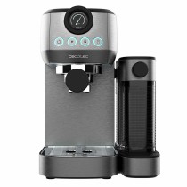 Cafetière express Cecotec Power Espresso 20 Steel Pro Latte Acier 1350 W