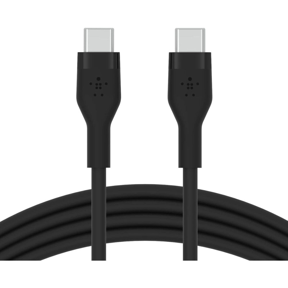 USB-C-Kabel Belkin CAB009BT3MBK 3 m Schwarz