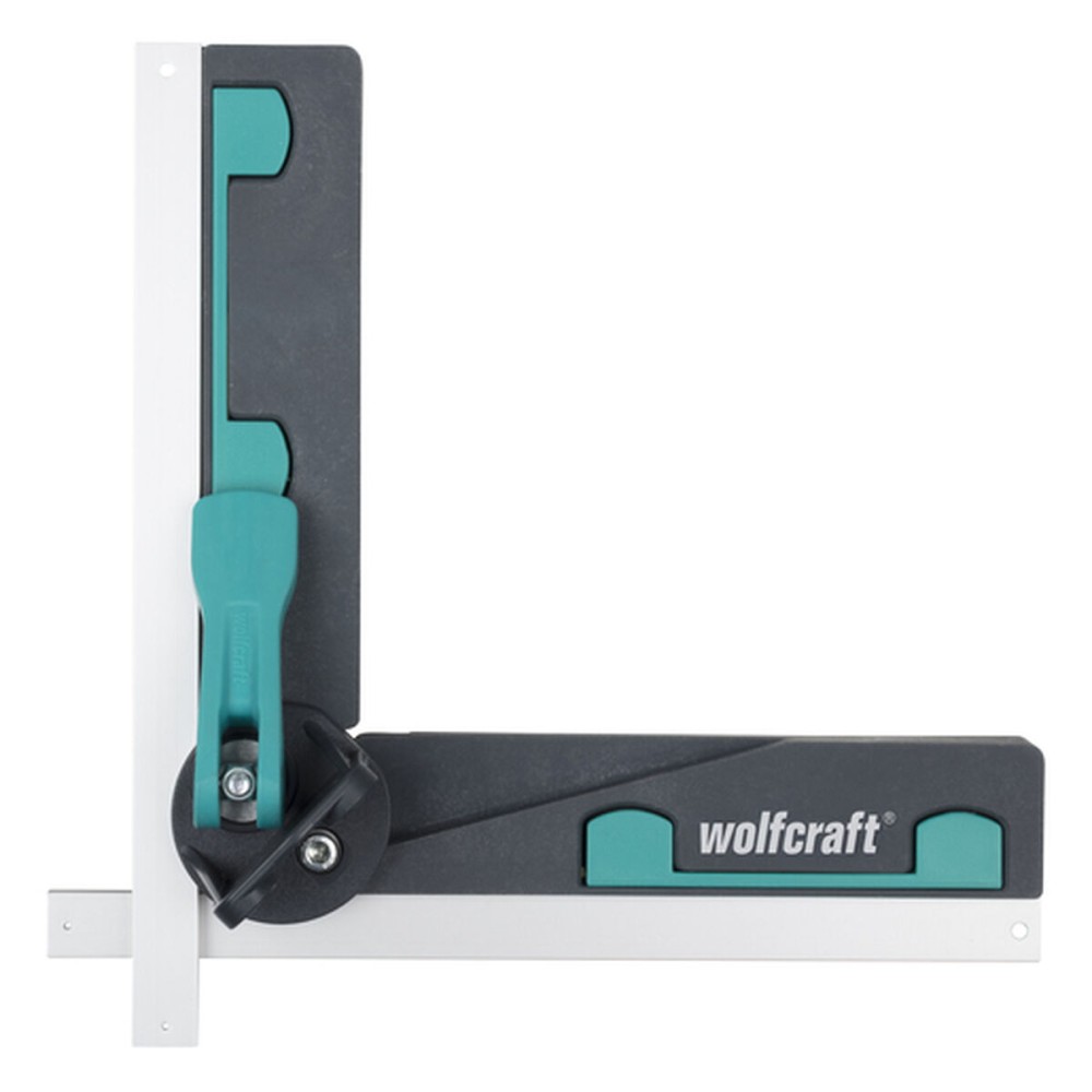 False Angle Bracket Wolfcraft 6957000 Mitre saw