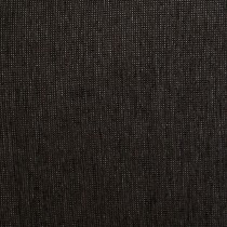 Kissen Polyester Baumwolle Schwarz 50 x 30 cm