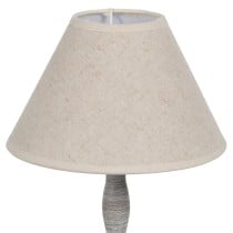 Desk lamp Beige Grey 60 W 220-240 V 20 x 20 x 34 cm