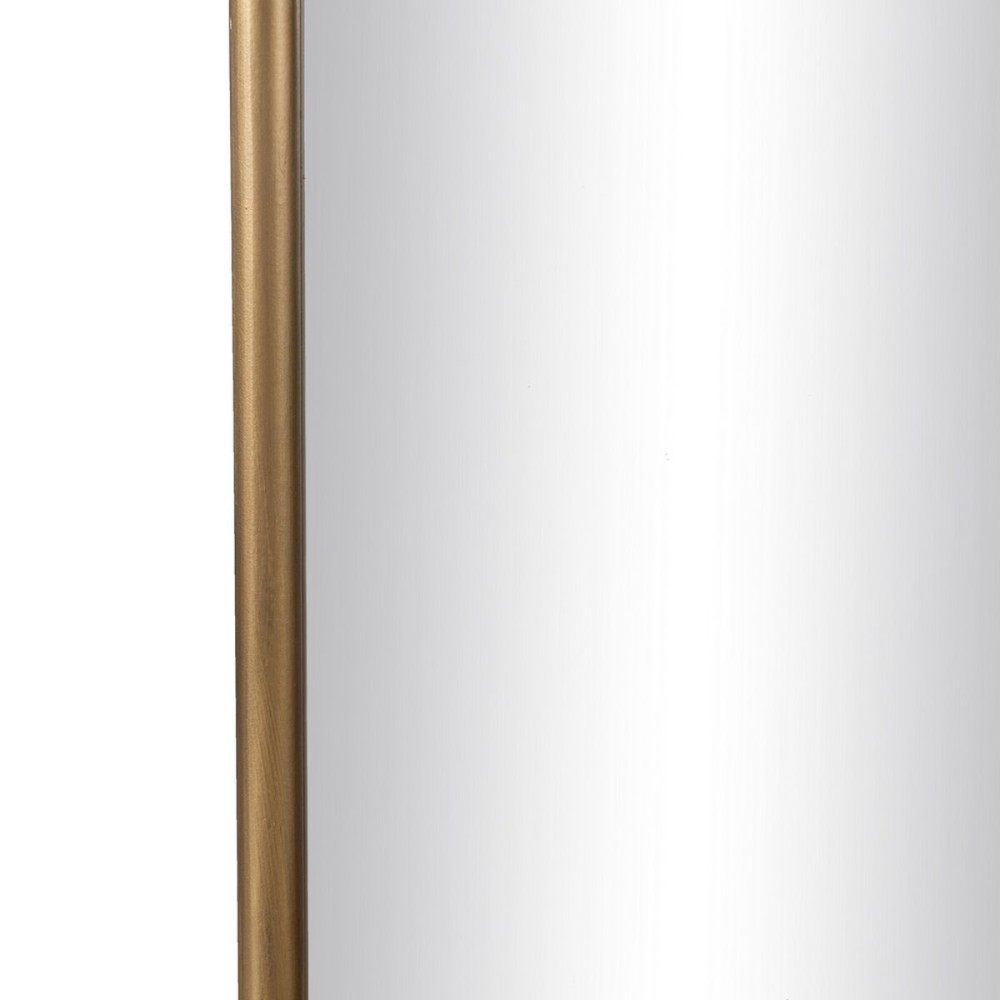 Wall mirror Golden 54 x 16,5 x 51 cm