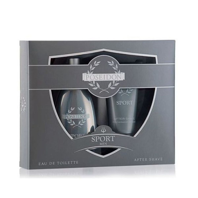 Men's Perfume Set Instituto Español Sport Men EDT