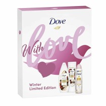 Lot d'hygiène Dove Love Winter 3 Pièces