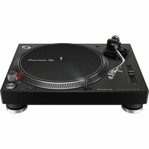 Record Player Pioneer Black