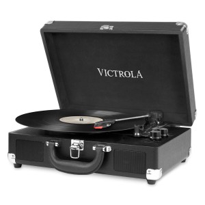 Record Player Victrola Journey