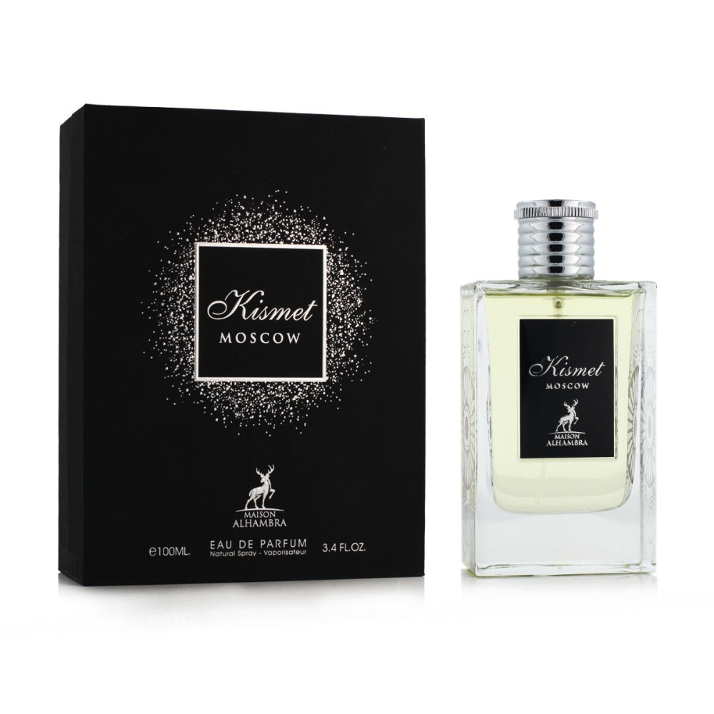 Men's Perfume Maison Alhambra Kismet Moscow EDP 100 ml